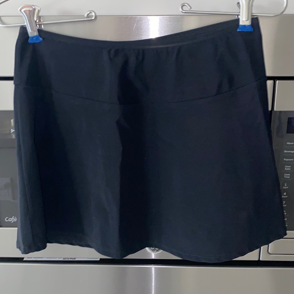 Lisa Curran swim skirt